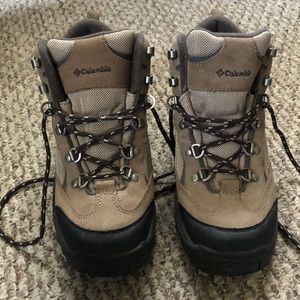 Columbia Hiking Boots